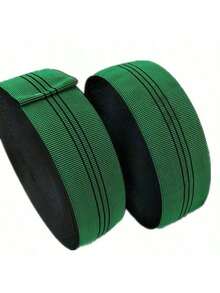 5meters / Lot Wide 5cm/ 7cm Upholstery Fabric - Elastic Latex Tape Elastic Furniture Sofa Straps