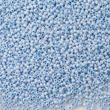 3mm-900 pièces Perles de semence en vrac, Perles de poney en vrac pour la fabrication de bijoux, Perles de séparation mini, Perles en vrac, Petites perles pour DIY collier bracelet poignet - 3 mm - 900 pièces - Voir 9