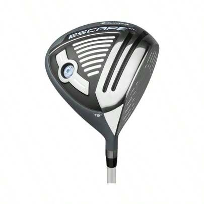 Orlimar Escape HL Draw Bias Titanium Drivers Men, Women, Seniors, RightLeft Handed