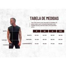 Men Tank Tops - Beige - View 5