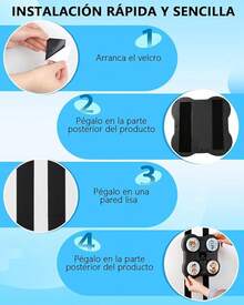 Niños Máquina De Boxeo De Música Inteligente Objetivo+Glove - Negro - Ver 7