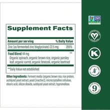 MegaFood Zinc Supplements - Vegan Immune Support Supplement With 225 Mg High Potency Fermented Zinc - Made With Real Food - Gluten-Free, Kosher - 60 Tablets, 60 Servings - Flavor NameB - 查看 2