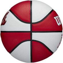 Pelotas de baloncesto retro mini del equipo Wilson  - Tamaño mini - 3''' - Equipo retro - Ver 4