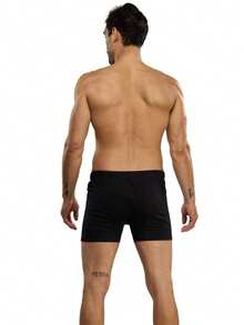Men Trunks - Czarne - Zobacz 5