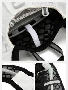 男女通用跑步水袋背心背包，轻便水袋背包，适合户外骑行、徒步、越野跑、马拉松等运动