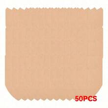 1/5/10/20/30/50Pcs Anti-Chafing Thigh Bands, To Prevent Invisible Chafing And Friction Injuries For Men And Women In Summer,Stretchy Patch For Women's Thighs And Legs, Comfortable And Protective, Waist Strap, Sticker, E-Face Waterproof Transparent Gel