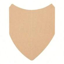 1/5/10/20/30/50Pcs Anti-Chafing Thigh Bands, To Prevent Invisible Chafing And Friction Injuries For Men And Women In Summer,Stretchy Patch For Women's Thighs And Legs, Comfortable And Protective, Waist Strap, Sticker, E-Face Waterproof Transparent Gel