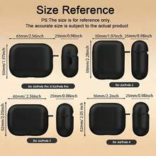 Soft Silicone Protective Case Compatible With Apple 1/2/3/Pro/Pro 2, Shock-Proof, Pink, Suitable As Gifts