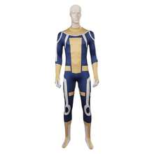 2025 New Invincible Boy Cosplay Costume, Invincible Boy Cosplay Jumpsuit, Hero - Model 5 - View 8