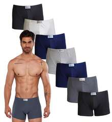 Men Trunks - Green - View 1