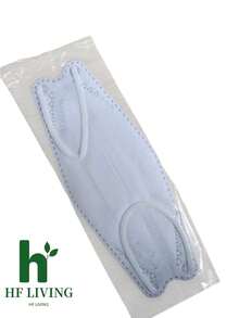 mascarilla Kf94 Mayfield Presentación en caja sellada de 20 unidades. - Blanco - Ver 5