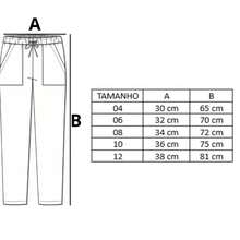 Blogueirinha Children's Wide Leg Pants In Ribbed Cotton Fabric With Pocket, Comfortable And Soft - Màu Hồng Tươi - Xem 2