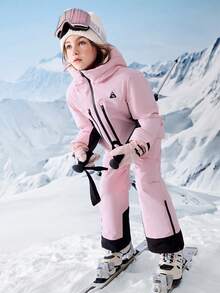 Balabala BalaOne 2pcs Girls Waterproof & Warm Outfit Set, Unisex Tween Girl Autumn/Winter