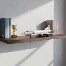 Color Baby Smart Theory 260-Piece Metal Airplane Construction Set ✅ Delivery Within 24/48 Hours To Spain (Mainland) - Multicolor - View 3