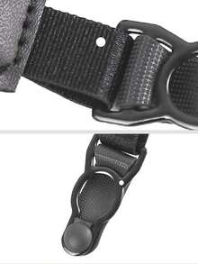 EstiloPaquete De 2 Tirantes Para Calcetines De Rodilla Para Hombres Y Mujeres, CinturóN De Liga Resistente Ajustable Con Soporte De Clip Antideslizante Para Evitar Que Los Calcetines Largos Y Cortos SeVersióN Mejorada - 1 - Ver 7