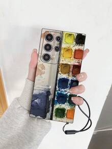 彩色