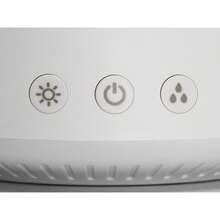 Yunyu Humidifier, Aromatherapy Essential Oil Diffuser, 7 Colors, 300ML, Home, Office, Nursery, Desk And Bedside Humidifier - Perfect For Sleep And Relaxation (White) - White - View 10