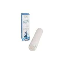 - Almohada de soporte para el cuello, refuerzo cervical con cmodo soporte de espuma viscoelstica para columna vertebral, cuello, espalda, lumbar, funda suave extrable lavable, 18x 4.5 - Almohada de 18" x 3.5" - Ver 2