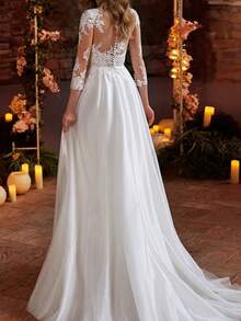 Vestidos de Boda - Blanco - Ver 5