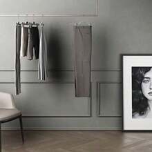 Skirt Hanger - Dark Grey - View 7