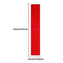 Valentine's Day Tablecovers, Heart Tablecloth Table Cover Holiday Party Dining Table Decor - Red - View 3