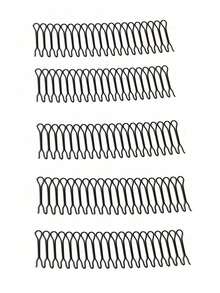 Bộ 10 lược chải tóc vô hình, dụng cụ giữ nếp và phục hồi tóc không mùi, kẹp tóc hình chữ U, phụ kiện tóc, kẹp tóc trang trí tỉa ngọn, kẹp tóc trên đỉnh đầu, lược cài tóc mái vô hình ở gáy, chống gãy rụng, bộ tạo kiểu tóc cho tiệm cắt tóc, sản phẩm chăm sóc tóc thiết yếu khi đi du lịch, phụ kiện tóc. - Nhiều màu - Xem 11