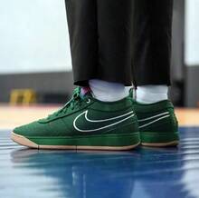 Nike BOOK 1 EP 德文布克1代 男子低幫實戰籃球鞋 - 綠色 - 查看 3