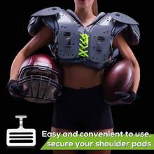 American Football Skateboard And Ramp