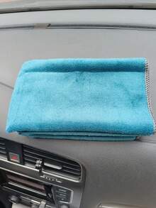 1入組車高吸水率毛巾