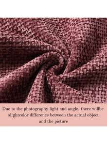 1 Vỏ gối trang trí bằng vải nhung, Vỏ gối sang trọng dệt mềm mại cho giường và ghế sofa phòng khách - màu tím - Xem 5