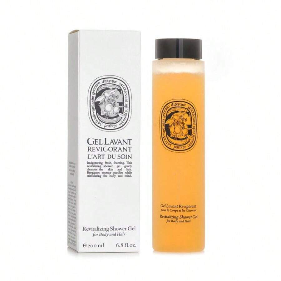 Diptyque - Revitalizing Shower Gel  (200ml) - Clear - View 1