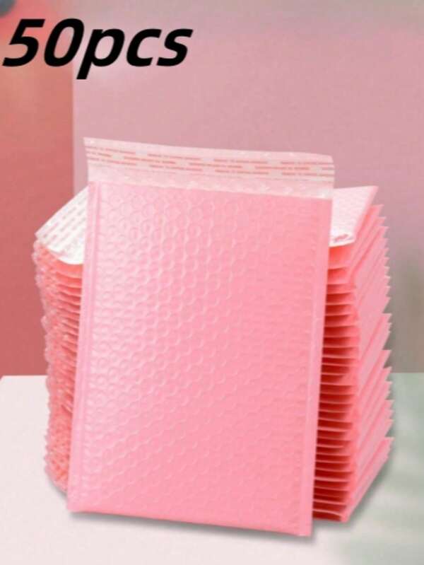 10/20/30/50pcs Metallic Bubble Mailers, Holographic Bubble Mailers, Poly Padded Envelopes,Waterproof Self Seal Adhesive Shipping Bags,Foil Glitter Glamour Shipping Mailer,Holographic Cushion Envelopes