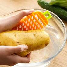 Vegetable Brushes - 彩色 - 查看 9