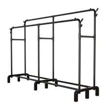 Clothes Drying Racks - Black - View 9