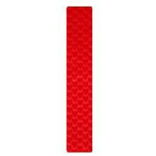 Valentine's Day Tablecovers, Heart Tablecloth Table Cover Holiday Party Dining Table Decor - Red - View 4