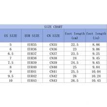 Zapatos de tacón alto de plataforma Mary Jane negros para mujer, de punta cerrada, de estilo elegante y lindo, aptos para uso en exteriores - Negro - Ver 6