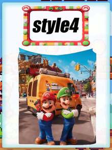 Super Mario 马里奥3D卡片印花超级马里奥毯，超级马里奥保暖毯，数码印花法兰绒毯套，让每个角落都充满幸福和欢乐，成为派对的焦点