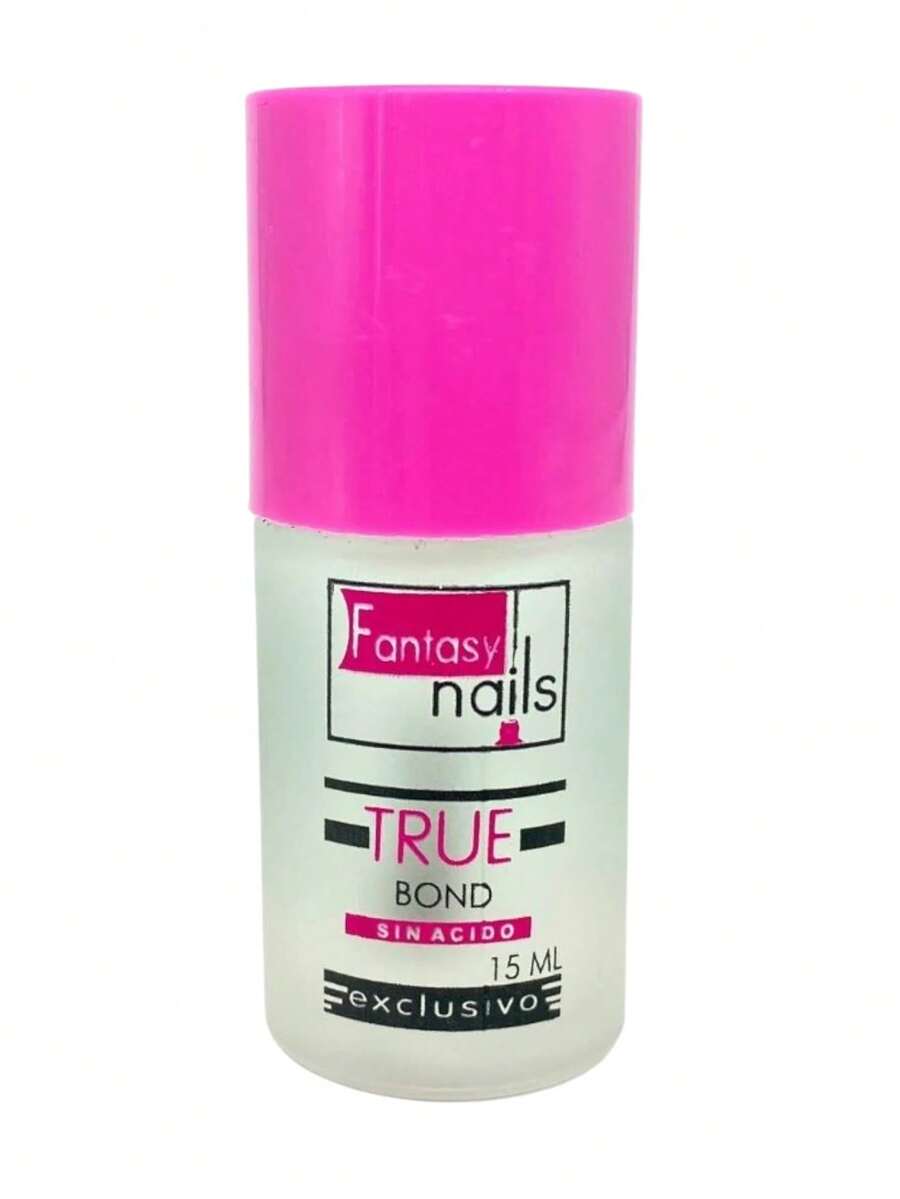 Nail Base & Top Coats - TRUE BOND - View 1