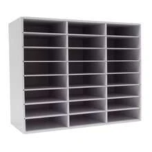 File Racks - Bianco - Visualizzare 5