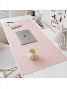 Desk Pad For Office Home, Leather Waterproof Large Desk Writing Mat Organizer,Multifunctional Ultra Thin Dual Use Desk Blotters Mouse Pad Protector