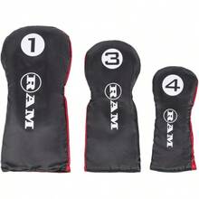 Ram Accubar Mens Right Hand Clubs Set - Stiff - View 12