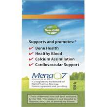 Carlson - Super Daily K2, 45 Mcg Liquid Vitamin K, Bone Health, K2 Vitamin, Vitamin K Supplement, Vitamin K-2 MK7, Unflavored, 360 Drops (1016 ML) - Tên hương vịA - Xem 2