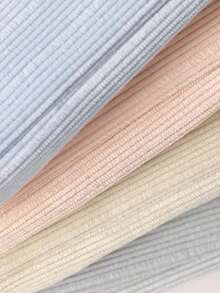 1 pièce Housse d'ordinateur portable de couleur atténuée, texture douce et lisse, convient aux ordinateurs portables de 14/15,6 pouces, idéal pour l'école, les voyages et le bureau