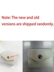 1pc Portable Multi-Function Small Jewelry Roll Bag, Makeup Bag, Mini Newspaper Envelope Earring Ring Necklace Storage Bag, Cosmetic Bag, Travel School Stationery Travel Essential Cosmetic Bag, Holiday Essential, Back To School Makeup Organizer, Cosmetic Storage Box