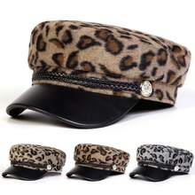 1pc Women Navy Style Beret Hat, Fashionable Casual Flat Top Cap Suitable For Spring Autumn Outings Travel Beach Party - Multicolor - View 9