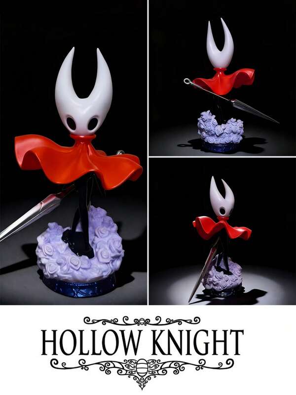 The Hornet Cute Figurine Collectible Decorative Toy [H-Ollow K-Night] For Car/Desk/Home Decor PVC Figurine Statue Or Fan's Gifts/Collectible Gift, Decorative Item Suitable For Computer Case/Garden/Cake Decoration