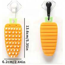 Vegetable Brushes - 彩色 - 查看 10