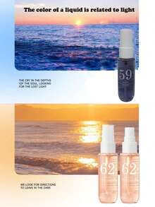 1/4 Stück Brazil Serie Spray Duft Set (mit Geschenkbox) limitierte Auflage Duft Geschenkbox Raumspray für Innen/Außen, mit lang anhaltender natürlicher Frische. Sommer Deodorant Spray, essenzielles Element für die Reise. Geeignet für Veranstaltungen, Partys, Reisen, Urlaub, Zuhause, Hotels, Büros, usw. - Mehrgewürz - Übersicht 18