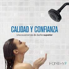 Fixed Showerheads - Black - View 7