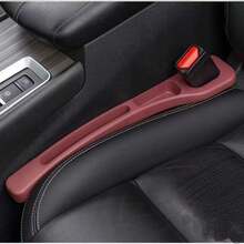 1 Paar Autositz Spaltfüller Ablageorganizer, neue praktische Autoinnenraum Accessoires